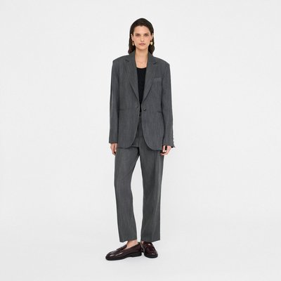 Blazer en toile denim LIU JO