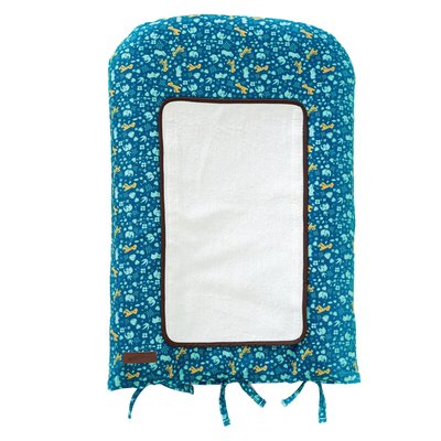 Matelas à langer avec éponges amovibles Zanimo DOMIVA