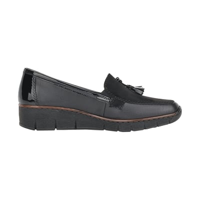 Mocassin Cuir Morelia RIEKER