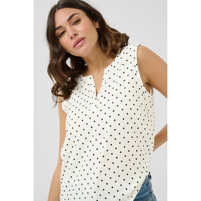 Blouse sans manches KArita KAFFE