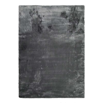 Tapis shaggy imitation fourrure extra doux   SIBERIE THE DECO FACTORY