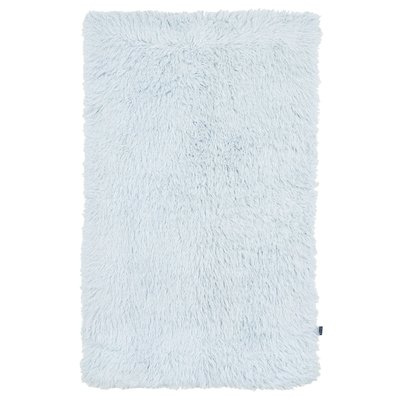 Tapis shaggy en laine naturelle tissé à la main - Fluffy TOM TAILOR
