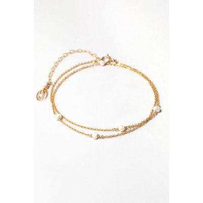 Collier-Bracelet Satellite - Perles de culture YAY PARIS