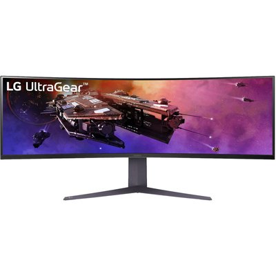 Ecran PC Gamer UltraGear 45GR75DC-B Incurve 45'' VA LG