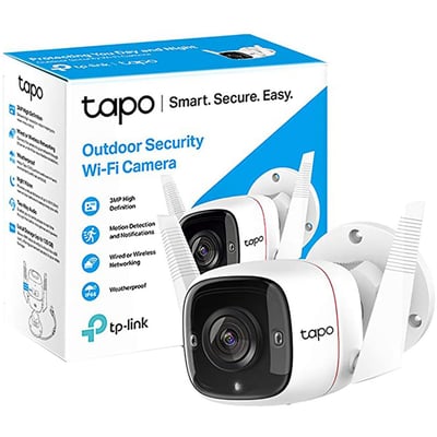 Caméra de surveillance Wifi Tapo C310 2K 3MP TP-LINK