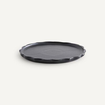 Set of 4 Arigato Enamelled Stoneware Dessert Plates AM.PM