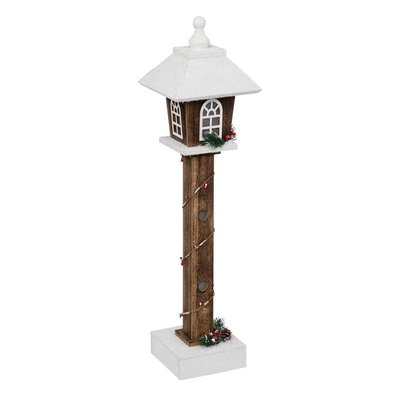 lanterne neige LED 60cm FEERIC LIGHTS & CHRISTMAS