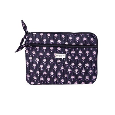 Pochette ordinateur imprimée AARTI BINDI ATELIER