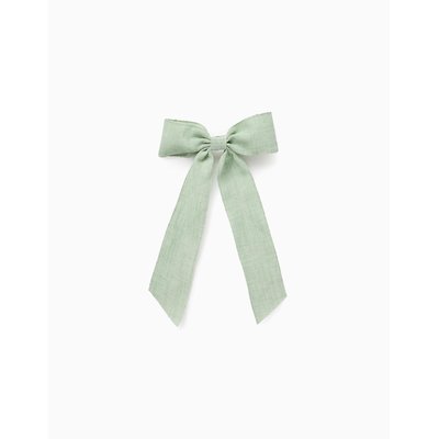 Barrette à Cheveux avec Noeud Long ZIPPY