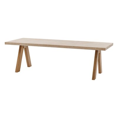 Table de jardin 8 places VENIZIA HESPERIDE