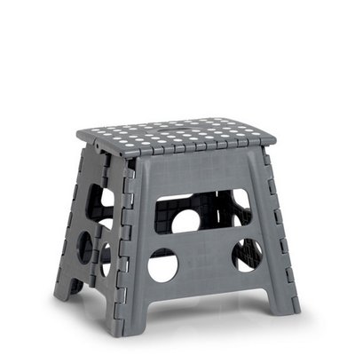 Tabouret marchepied pliant ZELLER PRESENT
