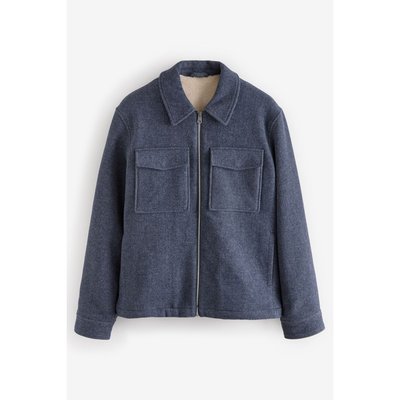 Veste-camionneur zippée NEXT