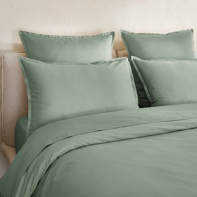 Saria Cotton Sateen Pillowcase AM.PM