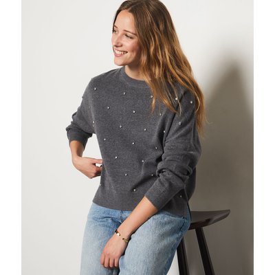 Pull avec strass FUMAU ETAM