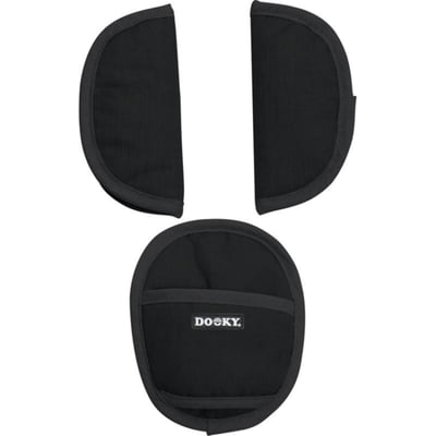 Protections pour sangles de siège auto DOOKY