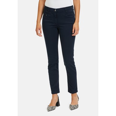 Pantalon casual coupe slim fit BETTY BARCLAY