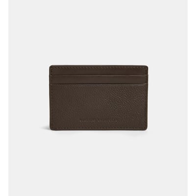 Porte-cartes julius cuir grainé GALERIES LAFAYETTE