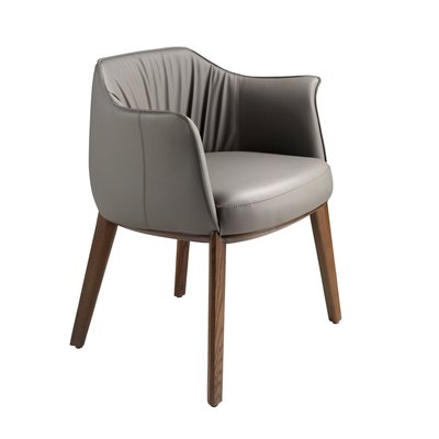 Chaise en simili-cuir ANGEL CERDA