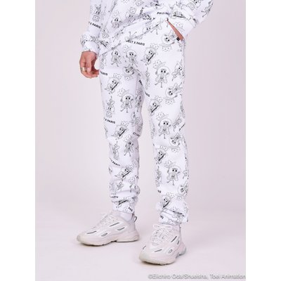 Bas de jogging One Piece all over PROJECT X