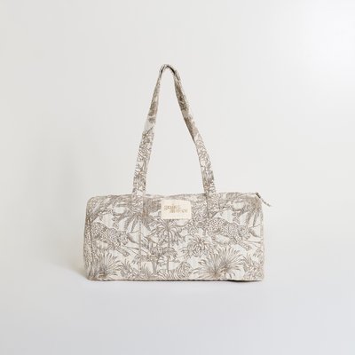 Grand sac matelassé GRAIN DE MALICE