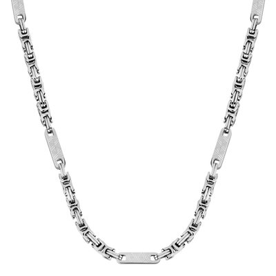 Collier en acier RUDE SECTOR NO LIMITS