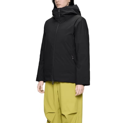 Veste doudoune à capuche, SARNA PUFFER RAINS