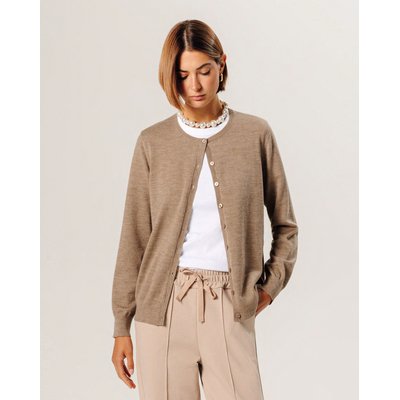 Cardigan en laine mérinos RODIER