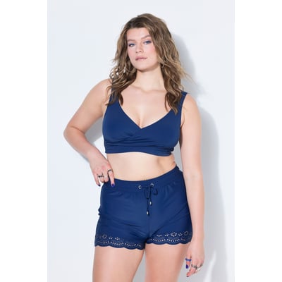 Bikini, deux pièces, buste drapé STUDIO UNTOLD