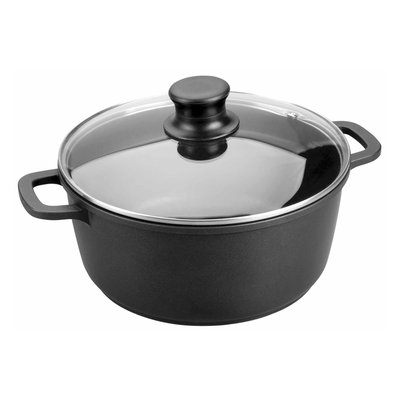 Faitout 30 cm avec couvercle LACOR