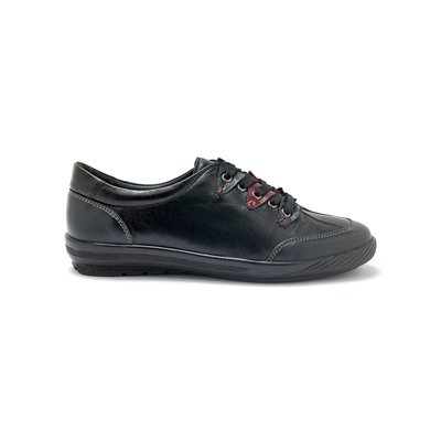Derbies à lacets semelle amovible PEDICONFORT