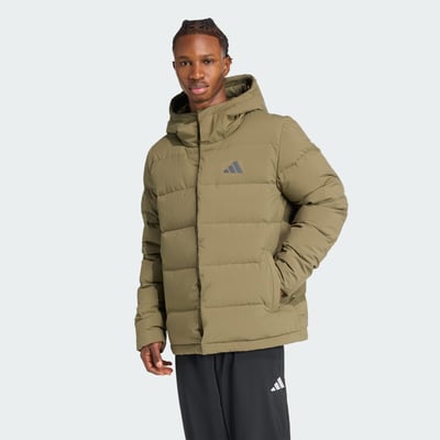 Doudoune À Capuche Helionic Climawarm ADIDAS SPORTSWEAR