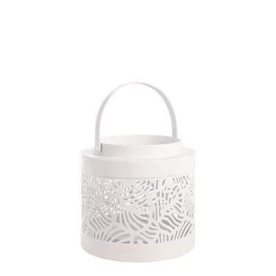 Lanterne décorative en fer H12 SIA DECO