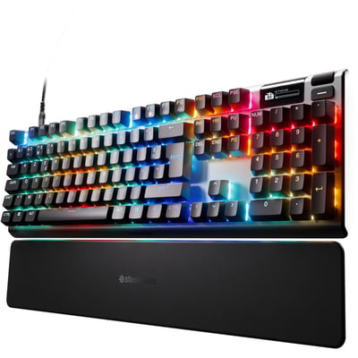 Clavier gamer APEX PRO GEN 3 - FR STEELSERIES