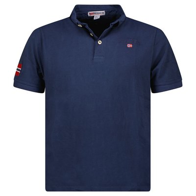 Polo manches courtes Kars GEOGRAPHICAL NORWAY