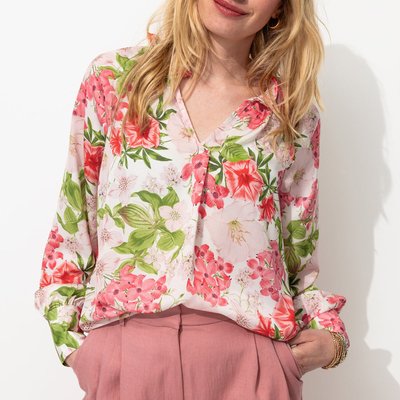 Blouse en satin PROMOD