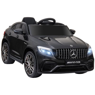 Voiture électrique enfant Mercedes GLC AMG HOMCOM