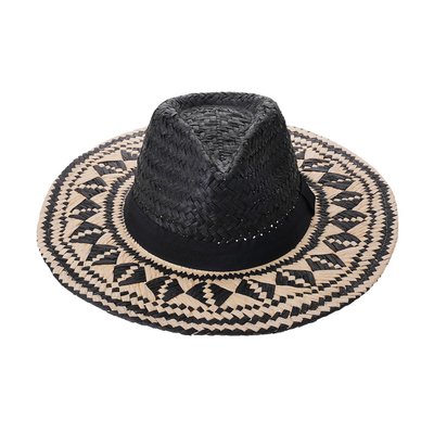 Chapeau forme panama EVA WILD