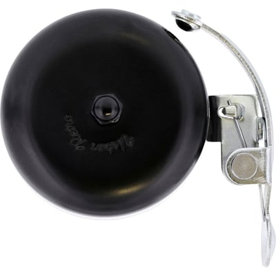 Sonnette Sonnette Urban Retro pour guidon - noir TNB