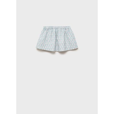 Jupe coton évasée MANGO BABY