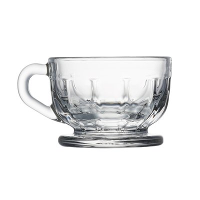 Tasse à expresso   10 cl (lot de 6)-FLORE LA ROCHERE
