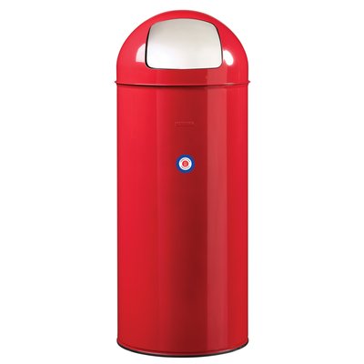 Poubelle de cuisine à trappe 45L Fabriqué en France - VINTAGE ROSSIGNOL