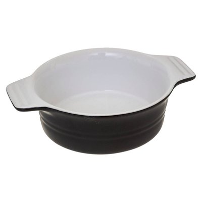Plat rond carré 17X13.5 5FIVE SIMPLY SMART