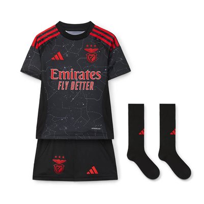 Youth Kit Alternativo 2024-2025, SL Benfica SL BENFICA