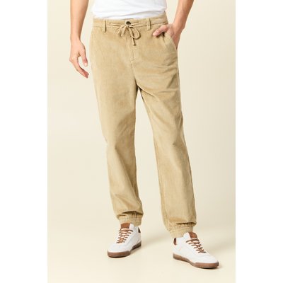 Pantalon jogger velours côtelé BONOBO