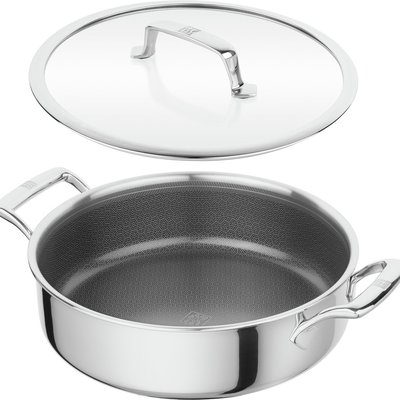 Poêle de service 26 cm, Inox 18/10 ZWILLING