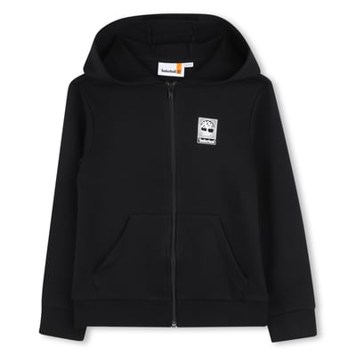 Cardigan à capuche en molleton TIMBERLAND
