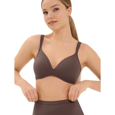 Soutien-gorge préformé décolleté profond sans armatures Maya LISCA