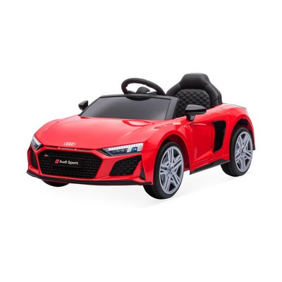 Voiture électrique enfant Audi R8 1 place 12V AUDI R8 SWEEEK