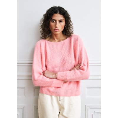Pull en laine SYLVIE FRNCH