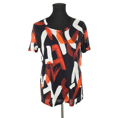 T-shirt en coton - Très Bon État SANDRO